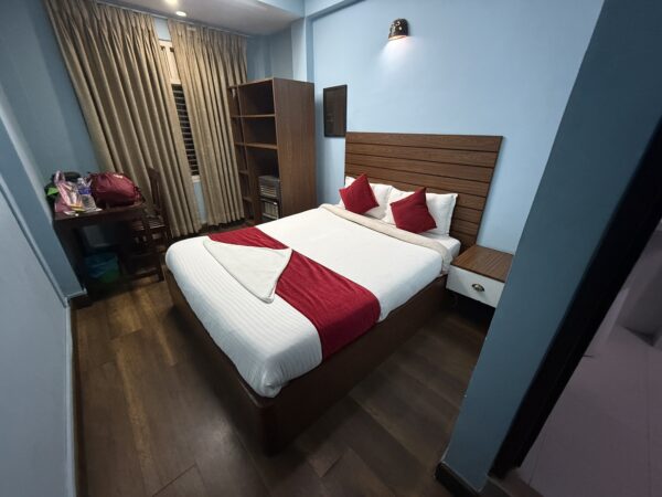 1500ルピーホテル