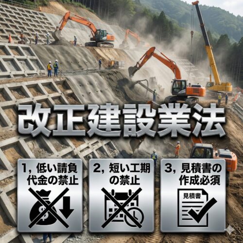 改正建設業法
