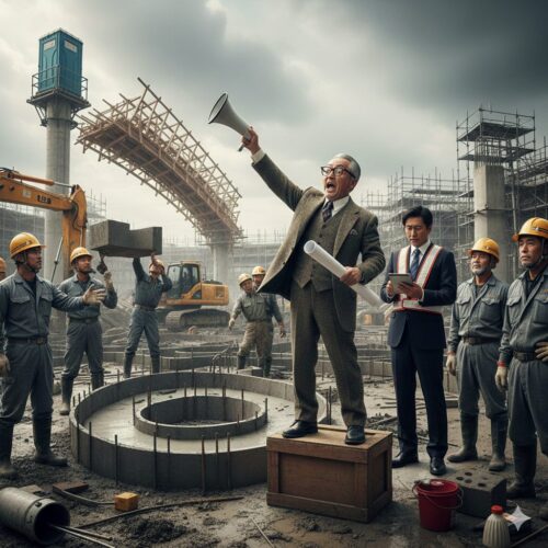 監督は素人先生