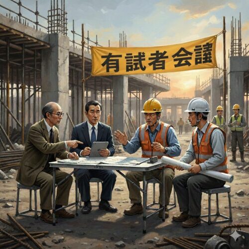 工事現場有識者会議