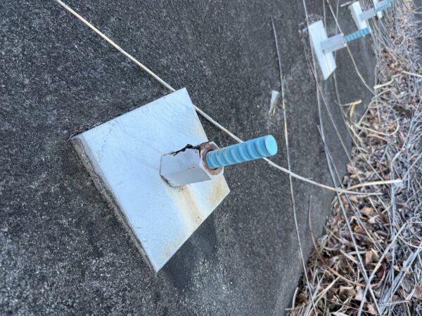 エポキシ　鉄筋