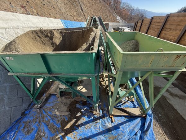 コンクリートプラント