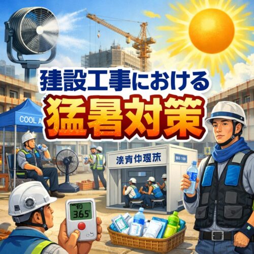 猛暑対策