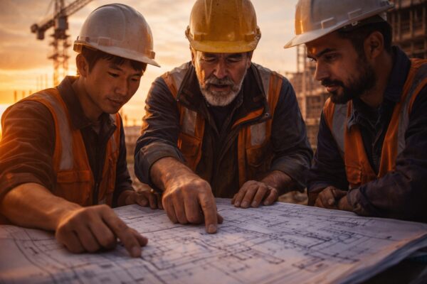 ベテランと若手