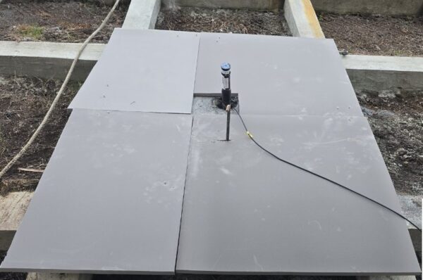 不陸調整　マット