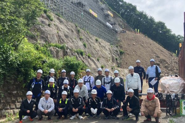 マルチアングル工法