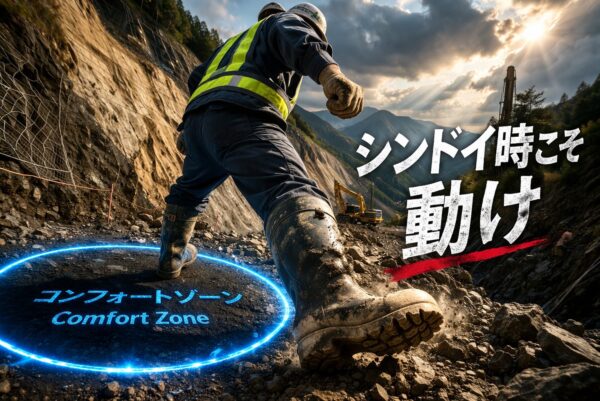 シンドイ時こそ動け