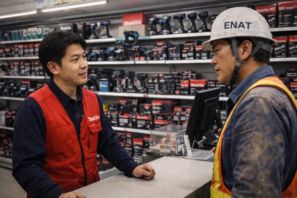 マキタ　実店舗