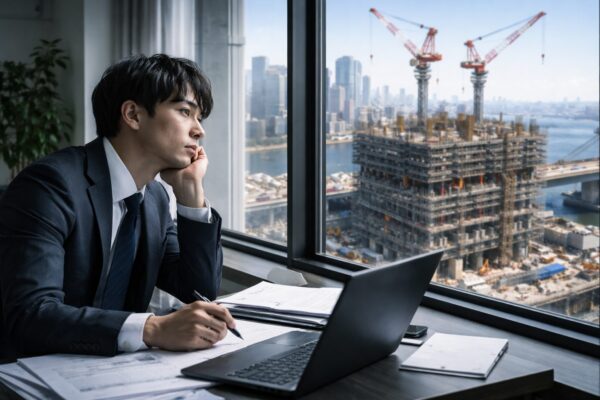 ゼネコン 細分化