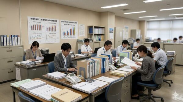 市区町村の行政窓口