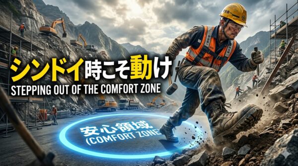 シンドイ時こそ動け