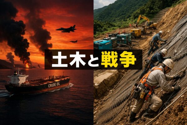 土木と戦争
