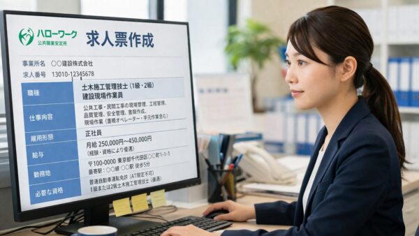 ハローワーク代行