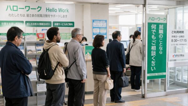 ハローワーク