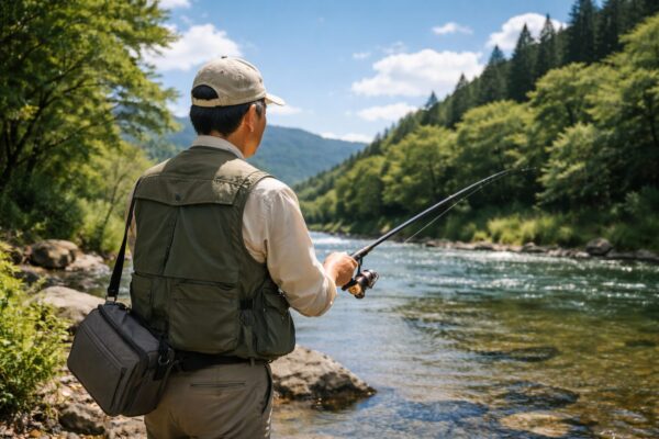 ストレスの解放