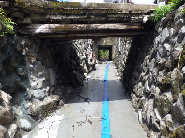 公共工事　モルダム