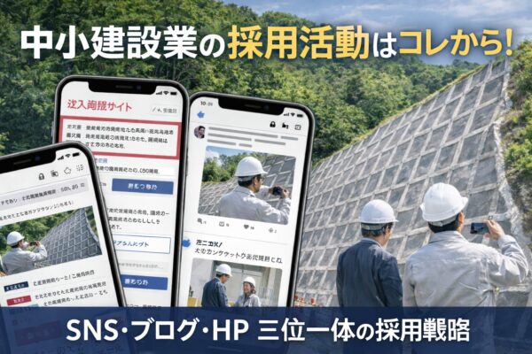 中小企業の採用活動