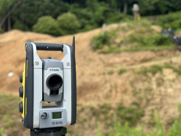 トリンブル　スキャナー