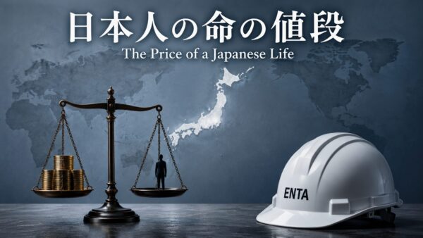 日本人の命の値段