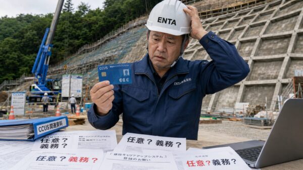 CCUSは任意なのか？義務なのか？