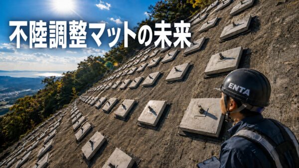 不陸調整マットの未来