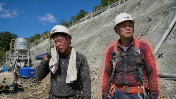 若者と年配者の体熱のこもりやすさ