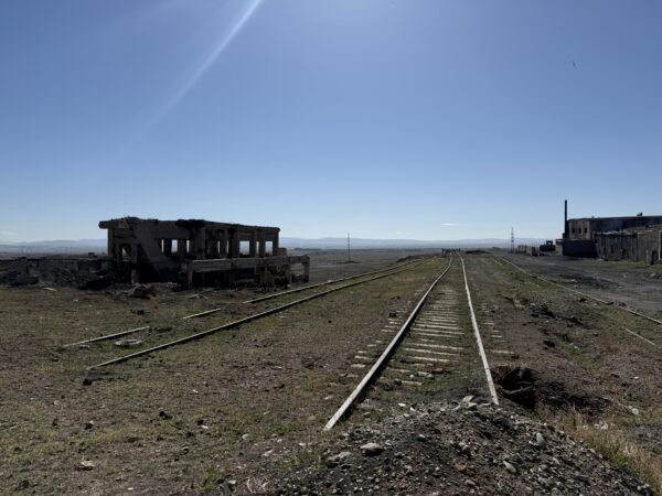 ナライハ大炭鉱 / Nalaikh Coal Mine / Налайхын Их Уурхай