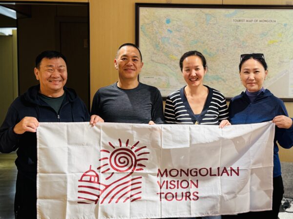 MONGOLIA VISION TOURS