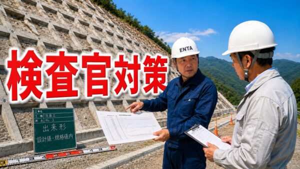 検査官対策