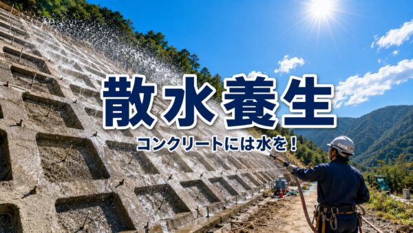 散水養生