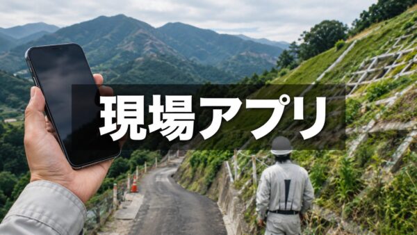 現場アプリ