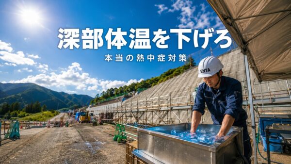 本当の熱中症対策