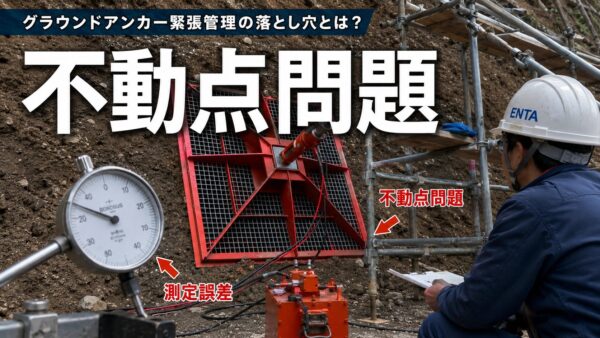 グランドアンカー工　不動点問題