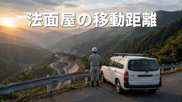 Distance Traveled by the Slope Worker