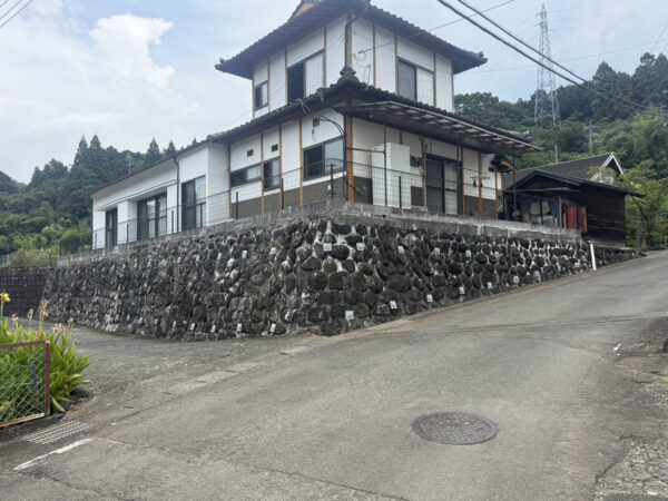 熊本県 益城町 モルダム工法