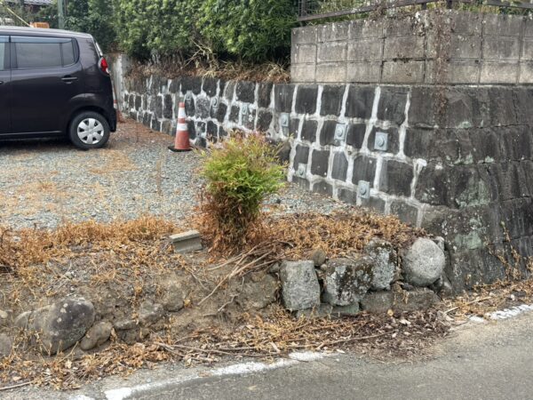 熊本県 益城町 モルダム工法