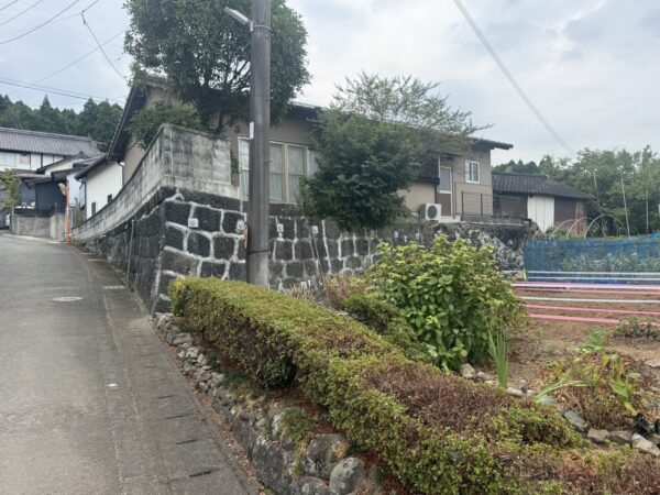 熊本県 益城町 モルダム工法