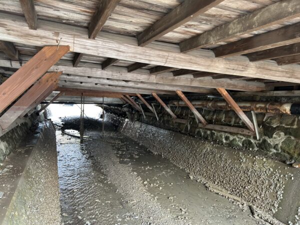熊本県 益城町 モルダム工法