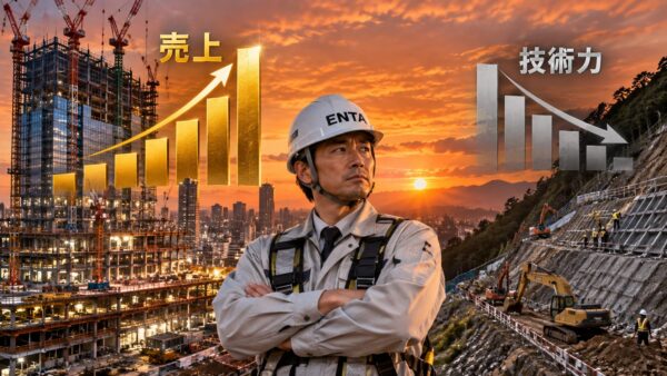 元請と下請の技術力と売上