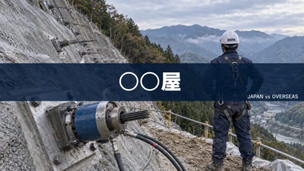 世界の○○屋