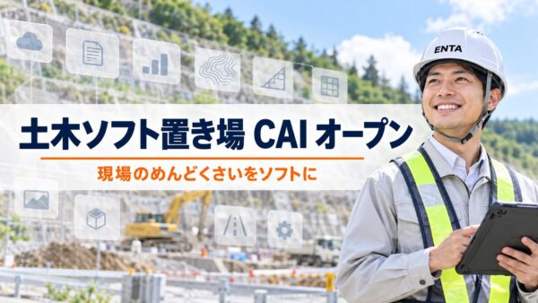 CAI, a Repository for Civil Engineering Software, Opens